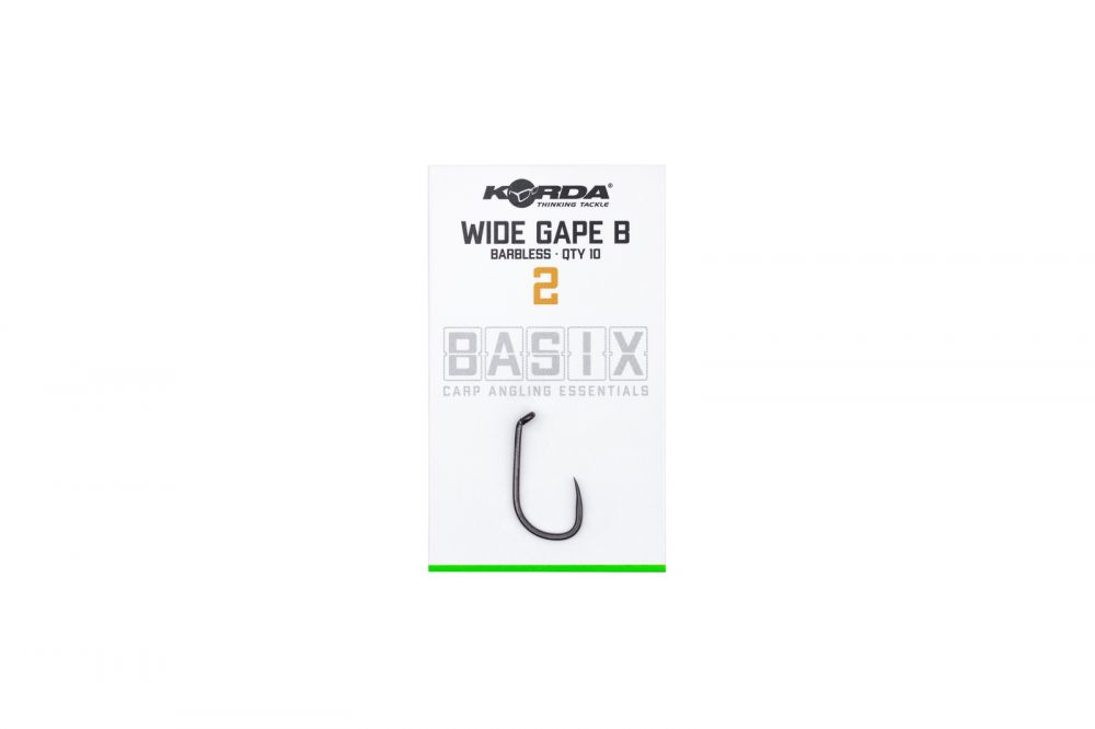 Basix Wide Gape 2B