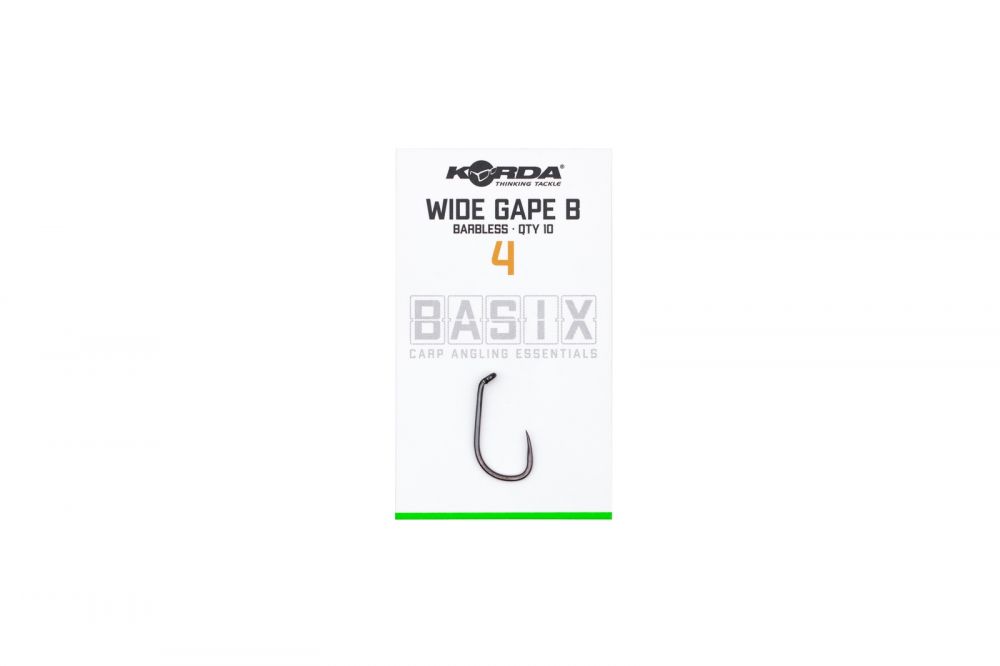 Basix Wide Gape 4B