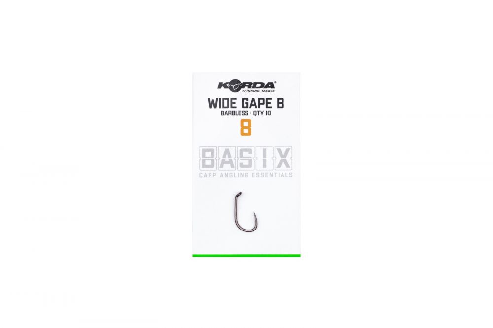Basix Wide Gape 8B 