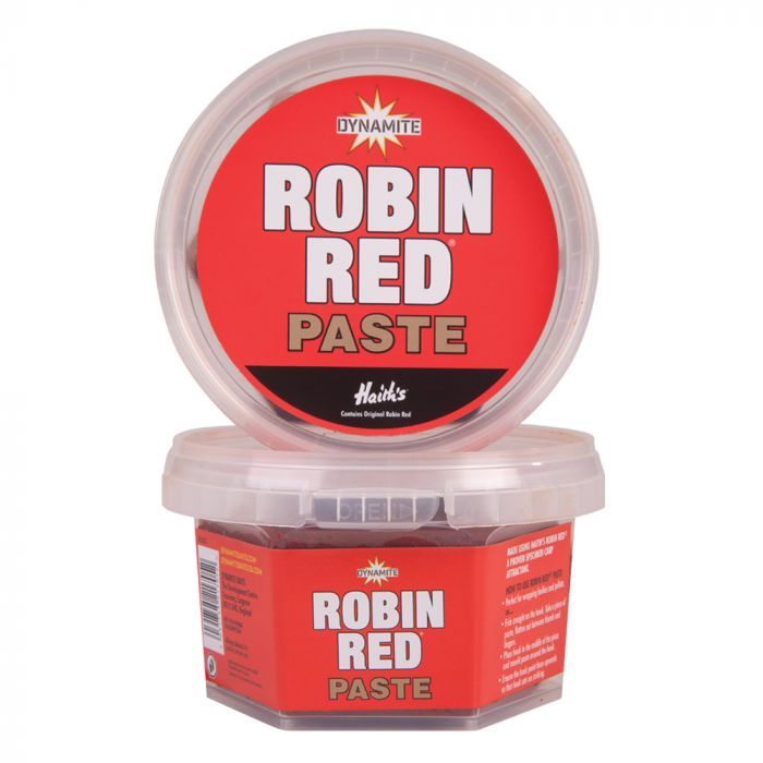 Robin Red - Ready Paste x 8 Pots