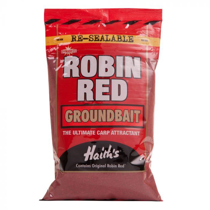 Robin Red Groundbait 10 x 900g