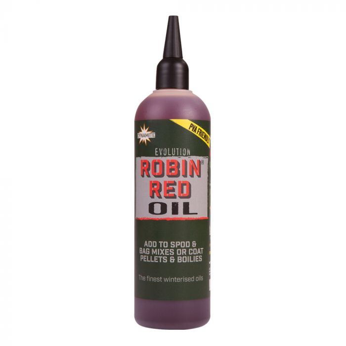 Evolution Oils - Robin Red - 6 x 300ml