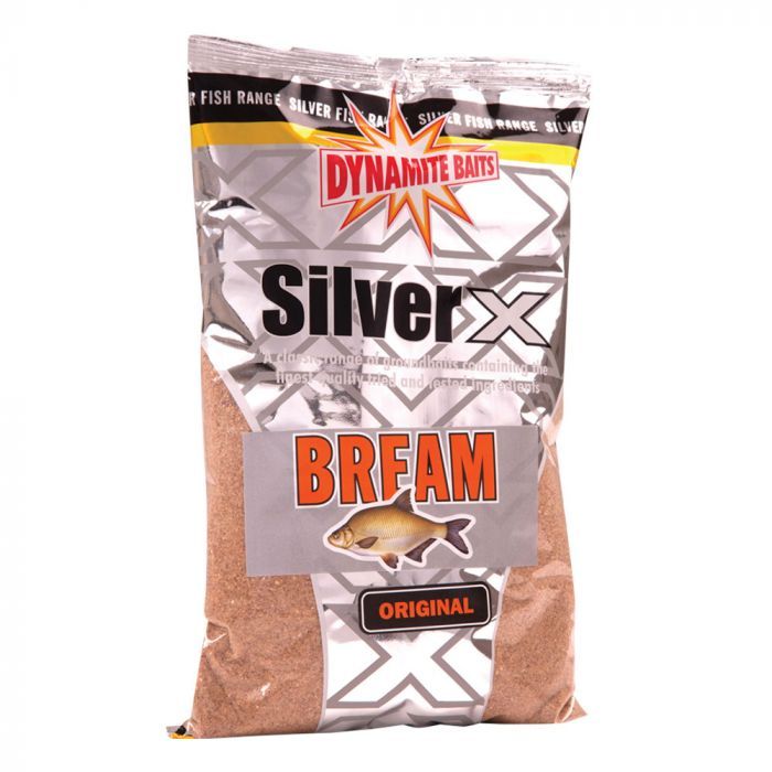 Silver X Bream - Original 10 x 1kg