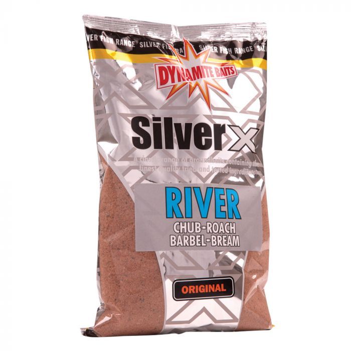 Silver X River - Original 10 x 1kg