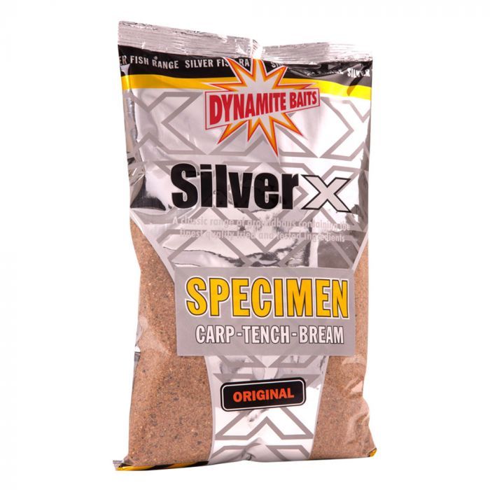 Silver X Specimen - Original 10 x 1kg