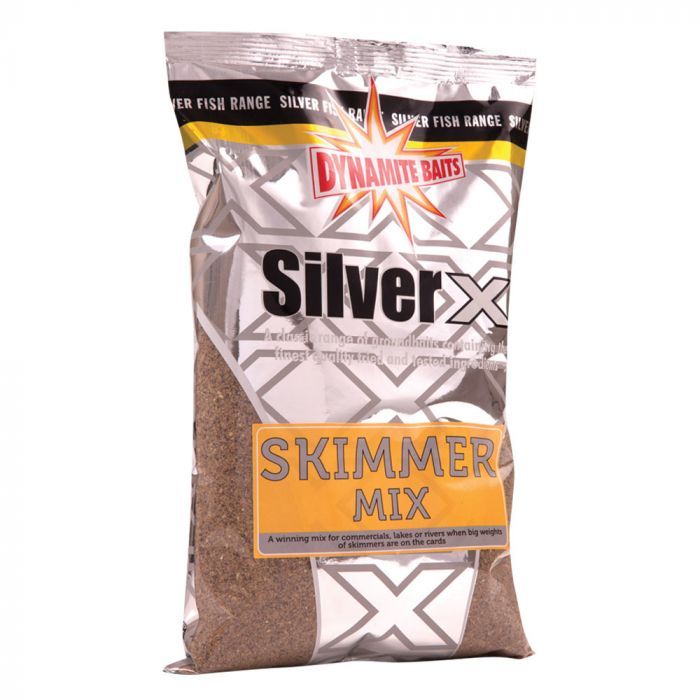 Silver X Skimmer 10 x 1kg