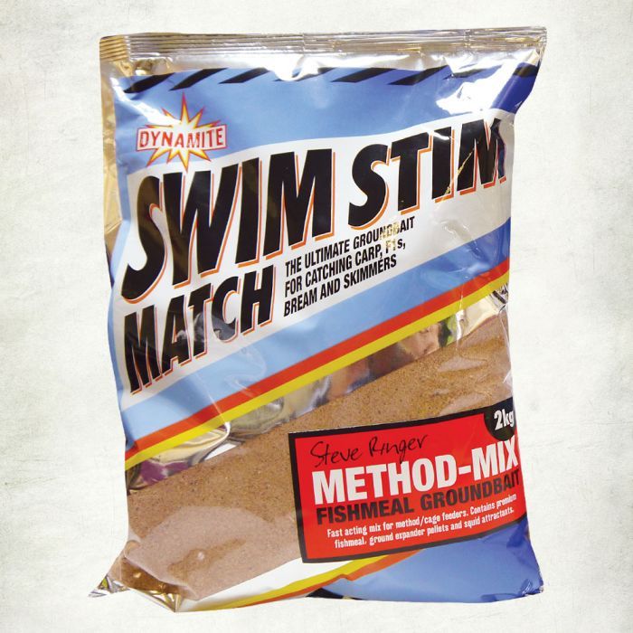 Swim Stim - Method Mix 5 x 2kg