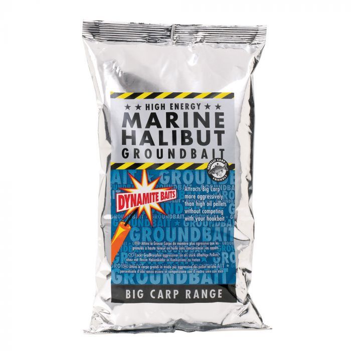 Marine Pellet Groundbait 10 x 1kg