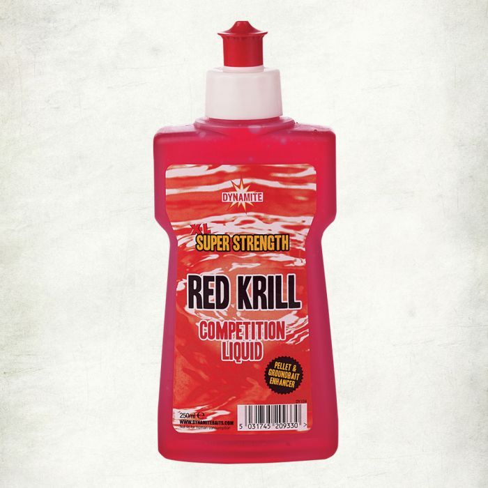 Krill liquid Attractant 6 x 250ml