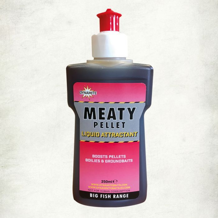 Meaty Liquid Attractant - 6 x 250ml