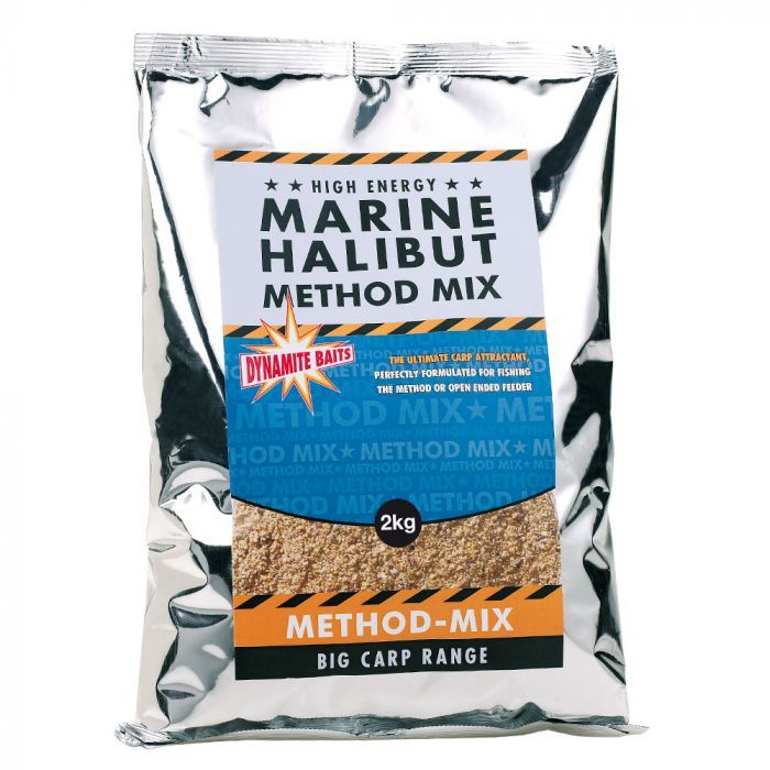 Marine Halibut Method Mix 5 x 2kg