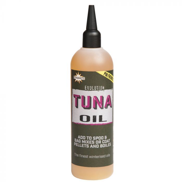 Tuna - Evolution Oil 6 x 300ml