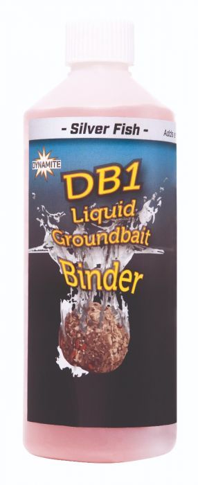 DB1 Binder - Silvers 6 x 500ml