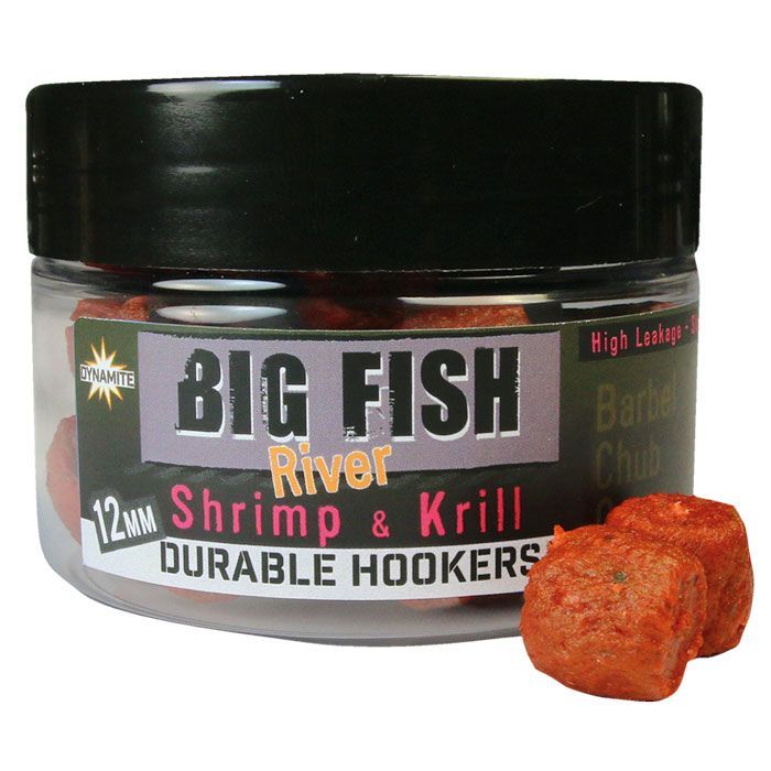 Big Fish River - Shrimp & Krill Durabl