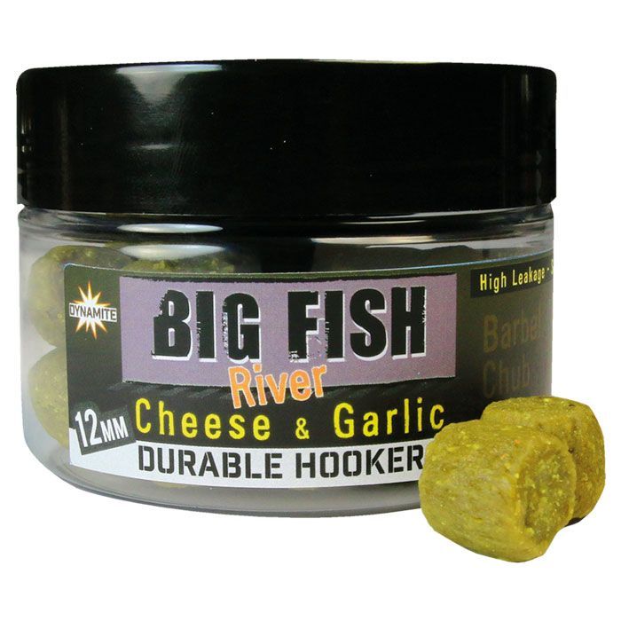 Big Fish River - Cheese & Garlic Durab