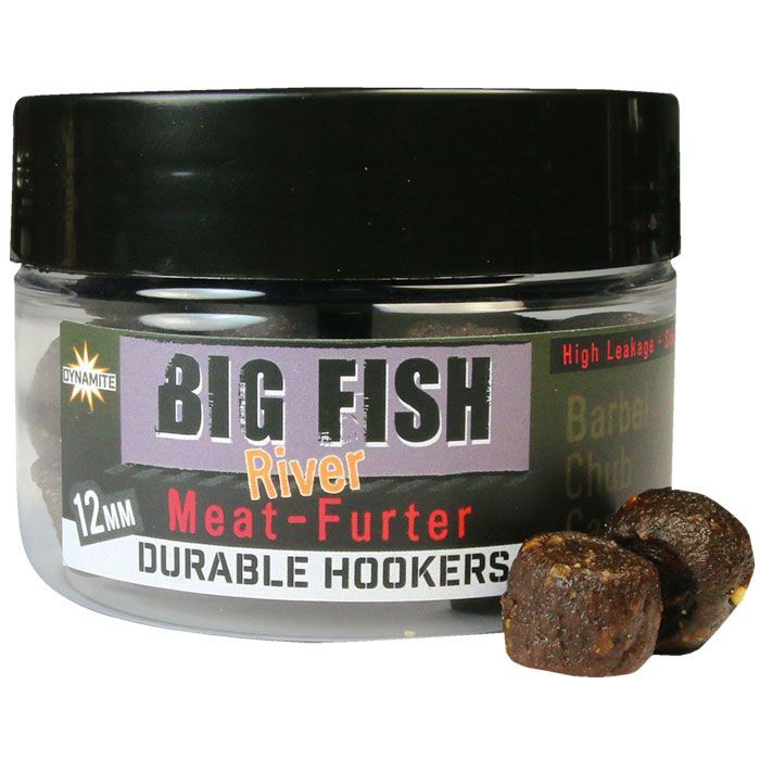 Big Fish River Hookbaits - Meat-Furter