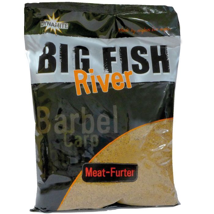 Big Fish River Groundbait - Meat-Furter