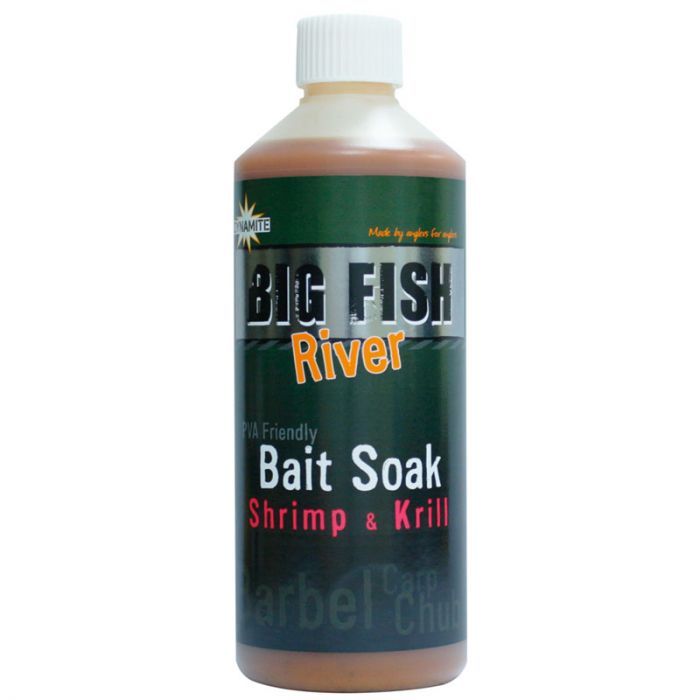 Big Fish River Bait Soak - Shrimp