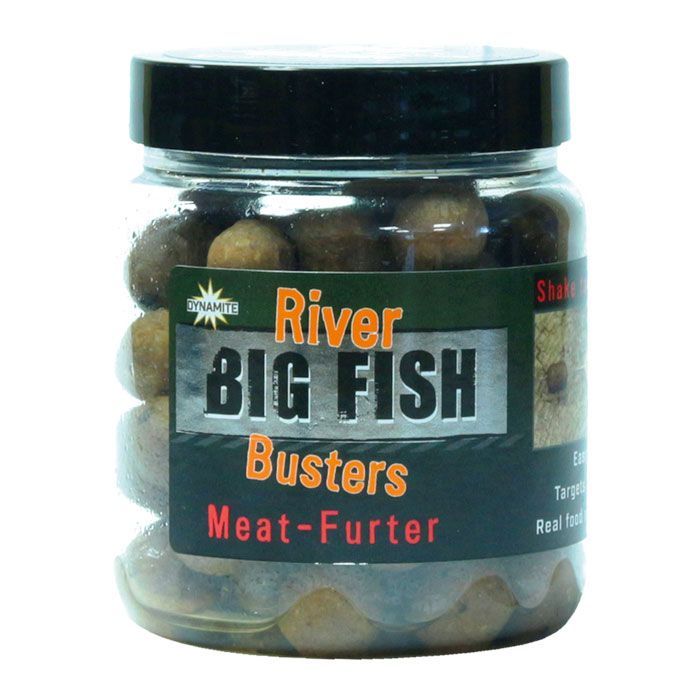 Big Fish River Hookbaits - Meat Furter