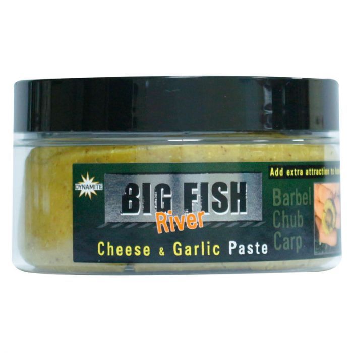 Big Fish River Paste - Cheese & Garli
