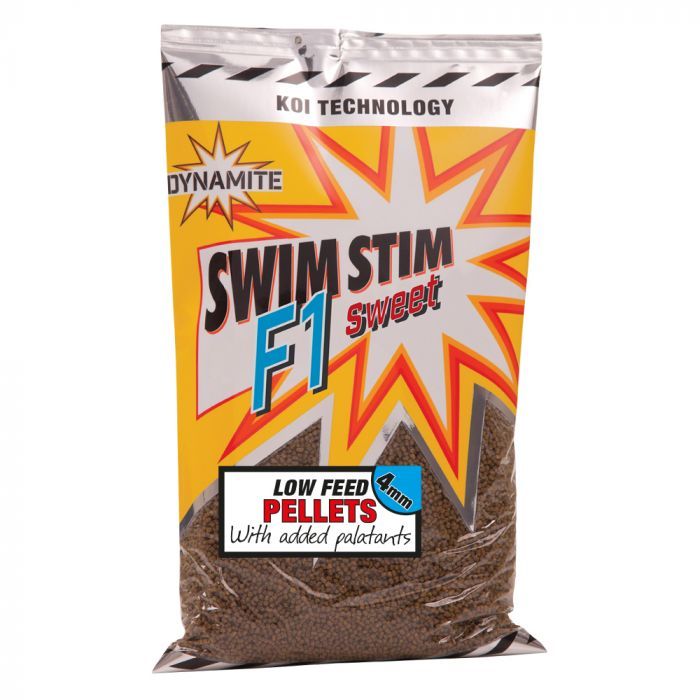 Swim Stim - F1 4mm - 10 x 900g