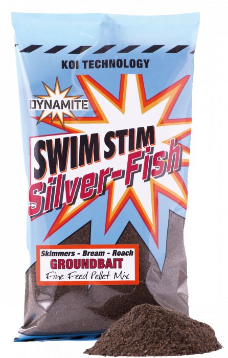 DYNAMITE COMMERCIAL SILVERFISH GREEN