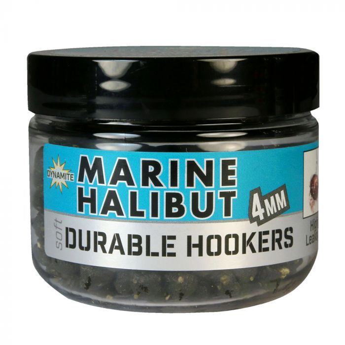 Durable Hook Pellet 4mm - Marine Hali
