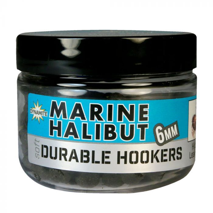 Durable Hook Pellet 6mm - Marine Hali