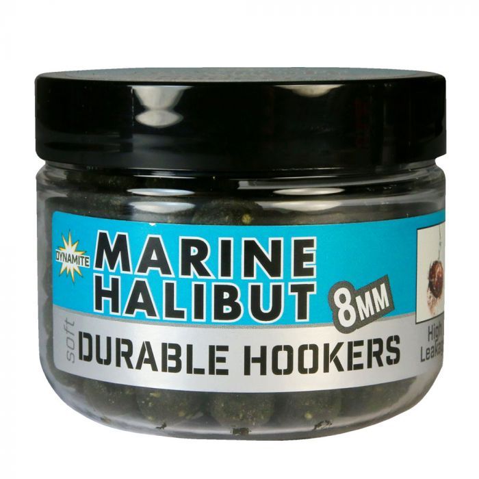 Durable Hook Pellet 8mm - Marine Hali