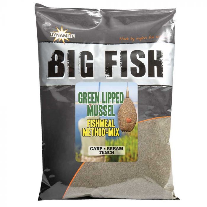 GLM Fishmeal - Method Mix 5 x 1.8kg
