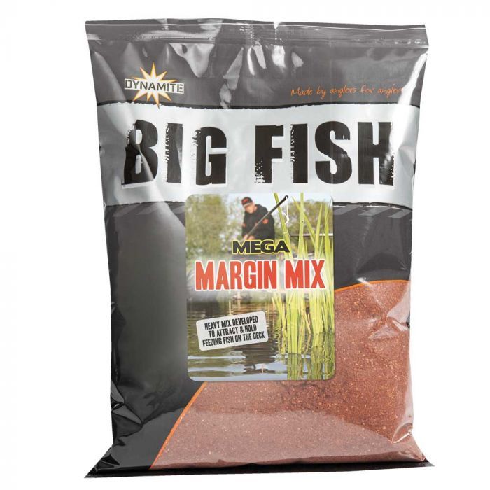 Margin Mix Groundbait - 5 x 1.8kg