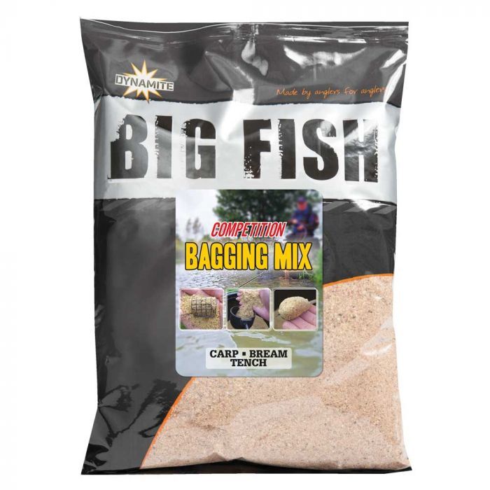 Competition Bagging Mix - 5 x 1.8kg