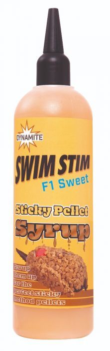 Sticky Pellet Syrup - F1 6 x 300ml