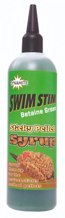 Sticky Pellet Syrup - Betaine Green 6