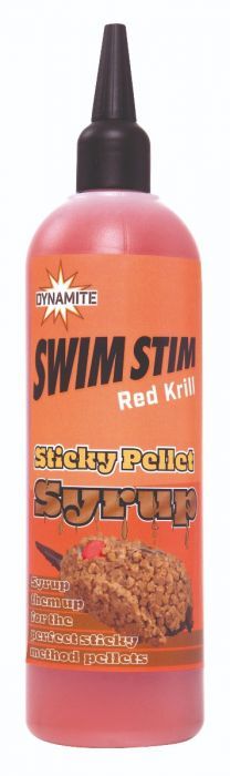 Sticky Pellet Syrup - Red Krill 6
