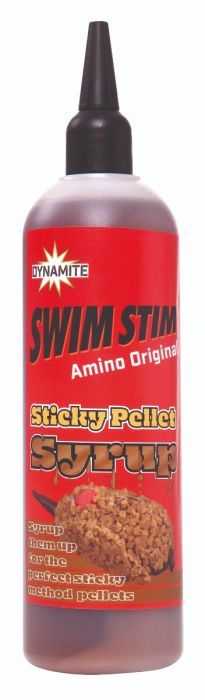 Sticky Pellet Syrup - Amino 6 x 300ml