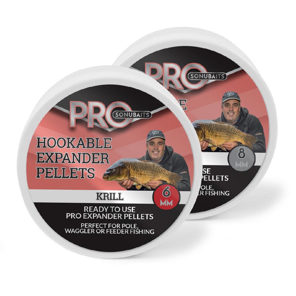Hookable Pro Expander - Krill 6mm