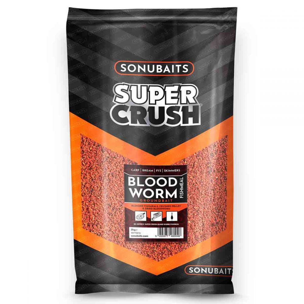 Bloodworm Fishmeal (2kg)