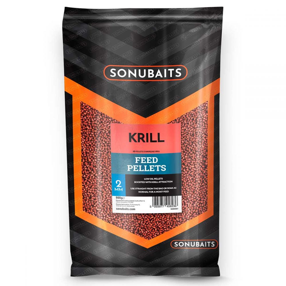 Krill Feed 2mm