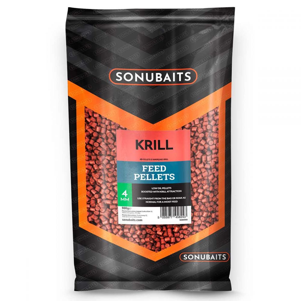 Krill Feed 4mm