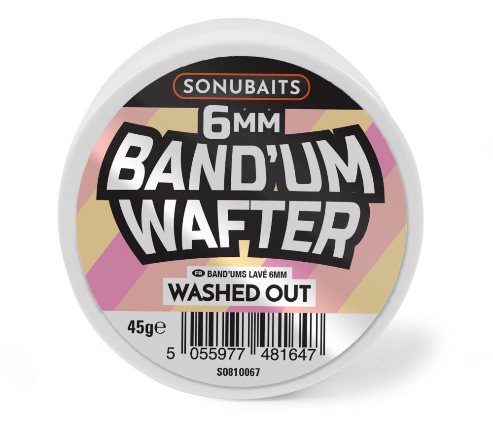 Bandum Wafters - Washed Out 6mm