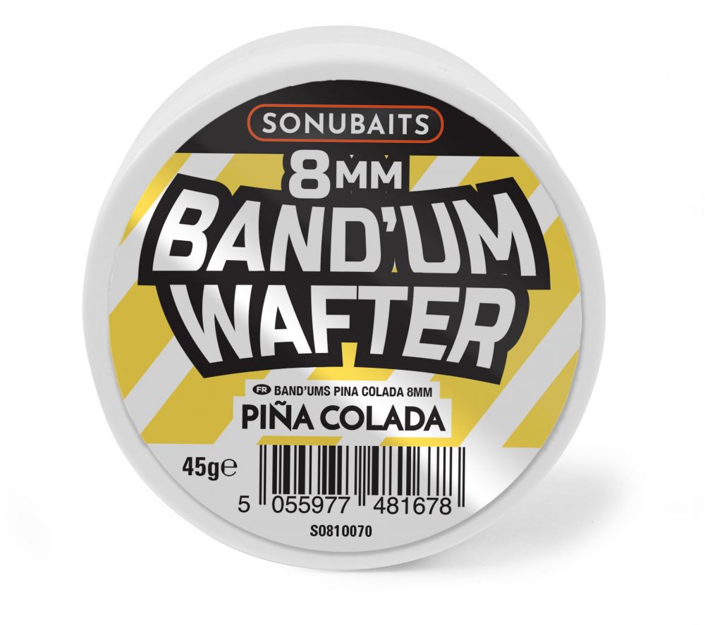 Bandum Wafters - Pineapple & Coconut