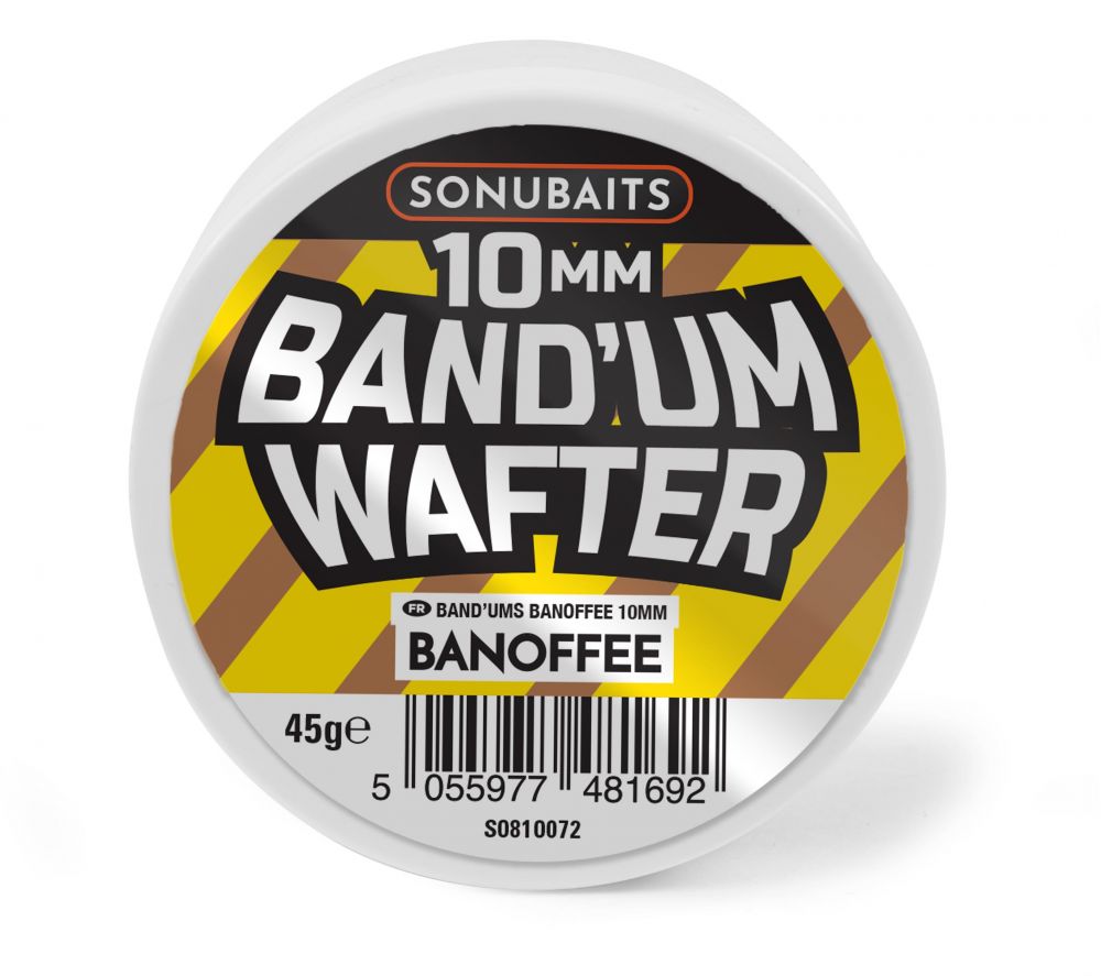Bandum Wafters - Banoffee 10mm