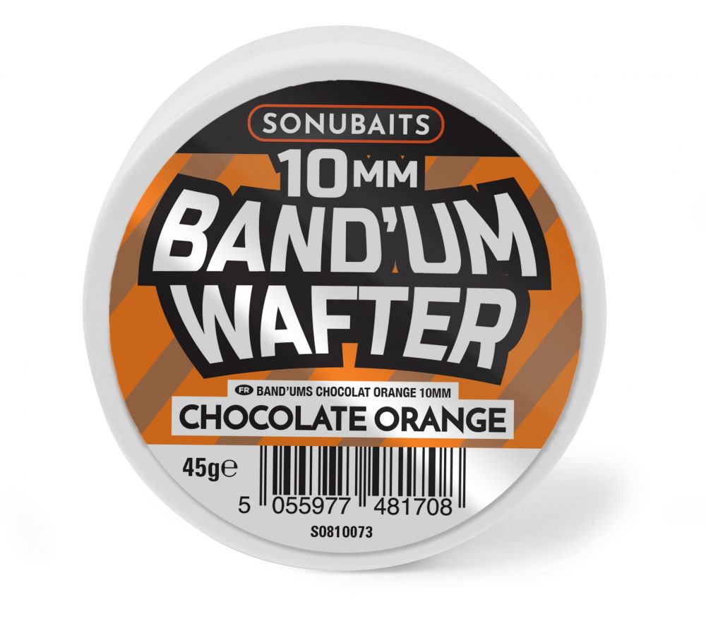 Bandum Wafters - Chocolate Orange 10m