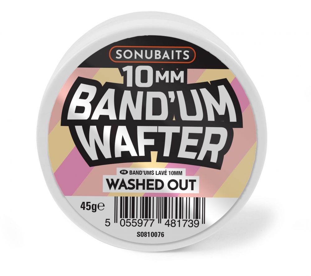 Bandum Wafters - Washed Out 10mm