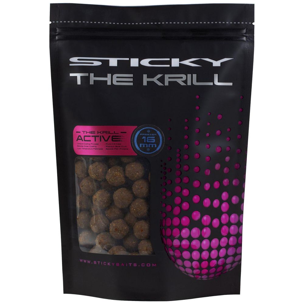 The Krill Active Freezer 12mm 5kg