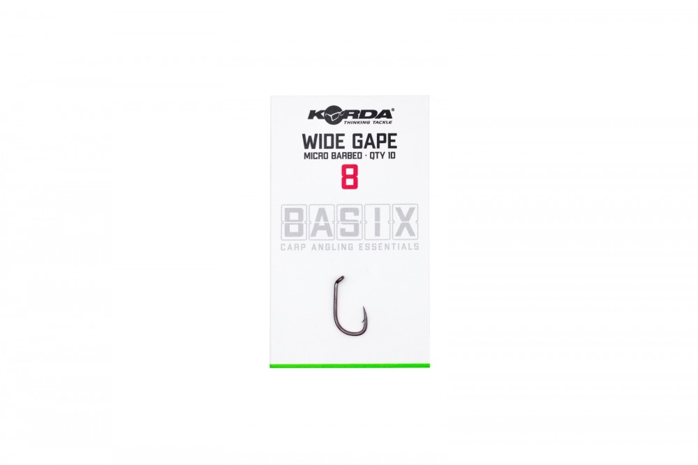 basix wide gape 8