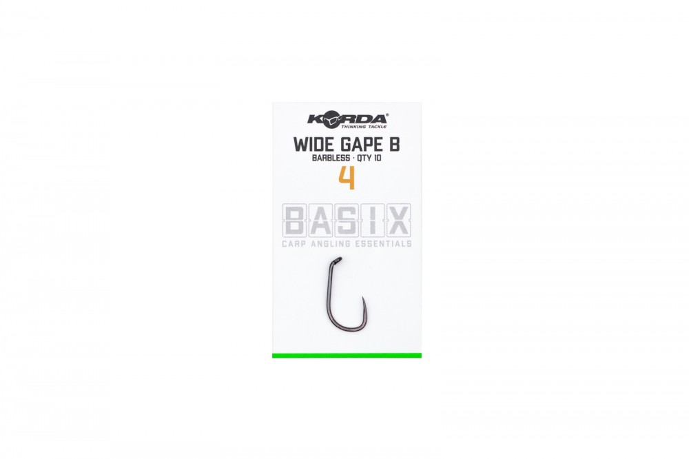 basix wide gape 4b