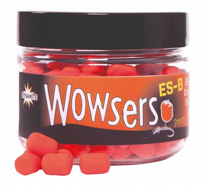 Wowsers - Orange ES-B - 7mm 8 x Tubs
