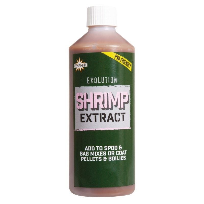 Dynamite Baits Soluble Shrimp Evolution Extra